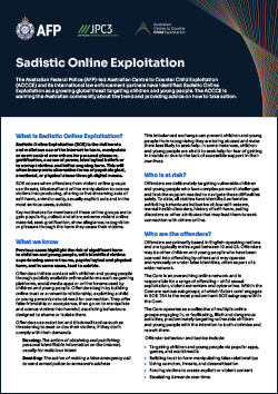 Sadistic online exploitation fact sheet_thumbnail