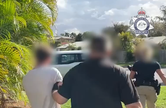 Arrest Image