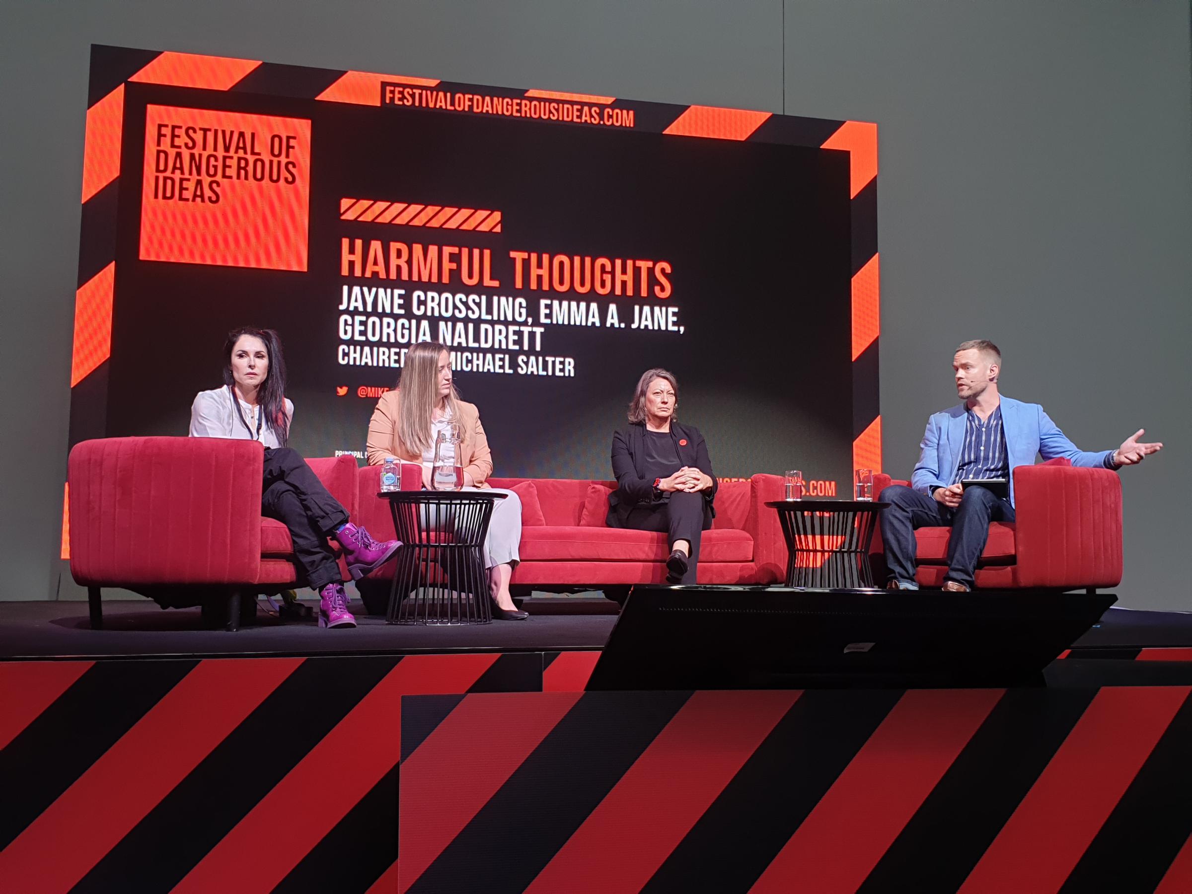 Festival of dangerous ideas