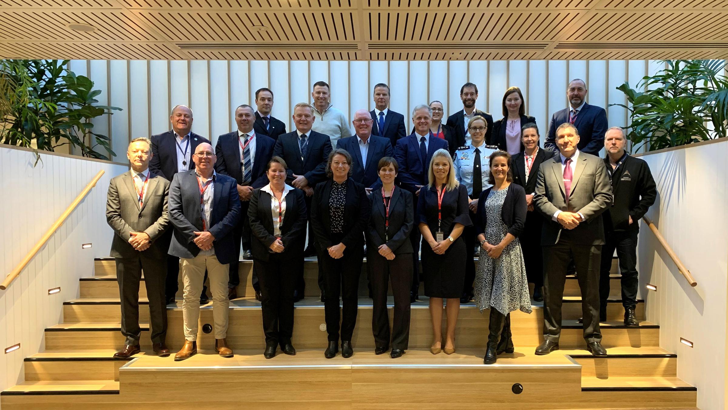 ACCCE hosts multiple working groups 